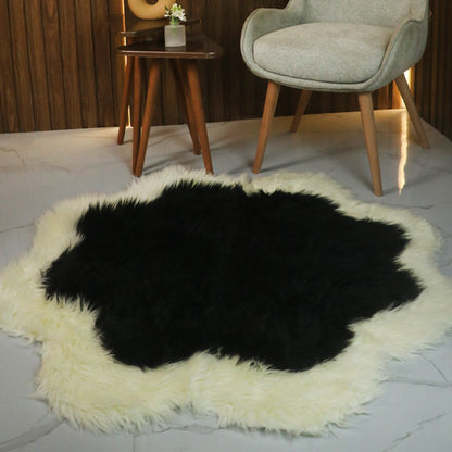 Faux Fur Rugs | Winter Collection 2025/2026 | Double-Layered & Heavy