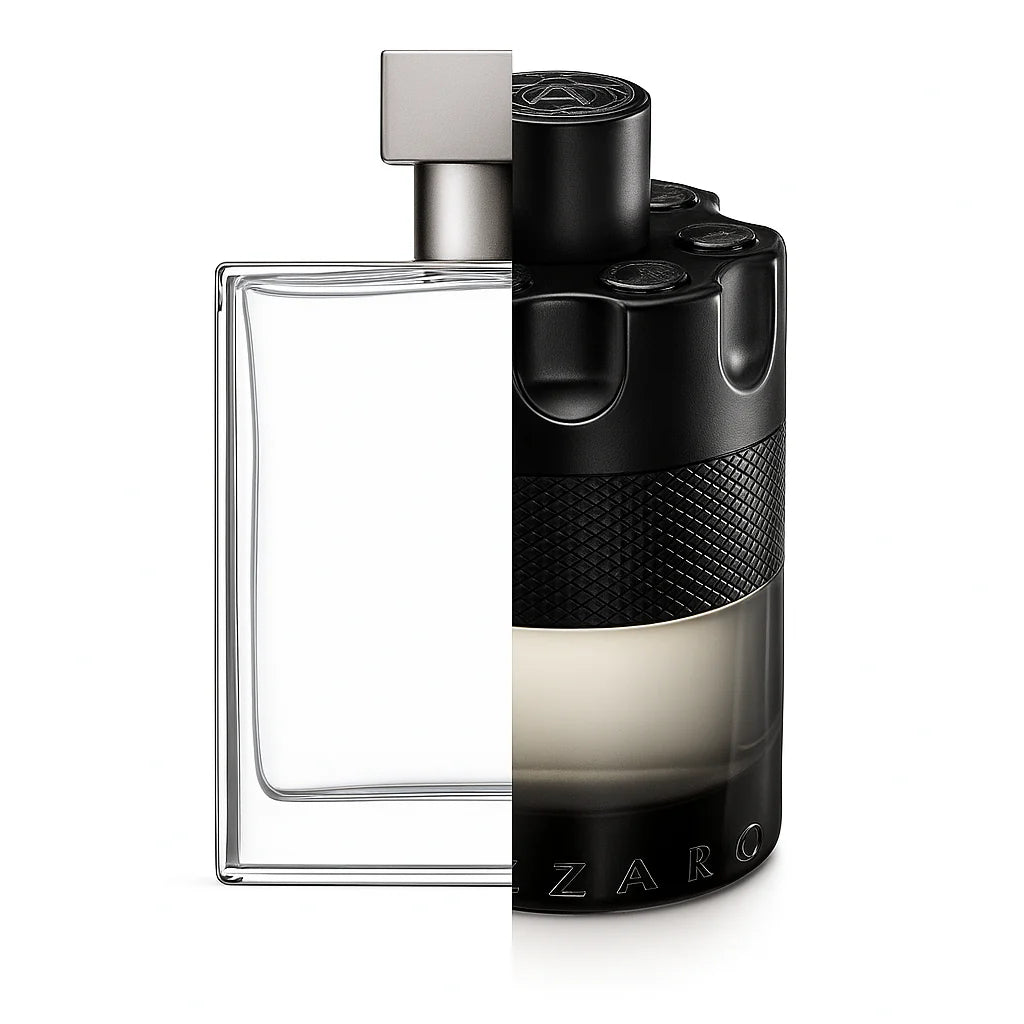 عطور عالمية رجالية معبّأة - Refill Perfumes for Men