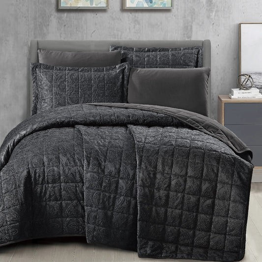 Bedspread | Cotton 100% | Bridal | King size 2 pieces