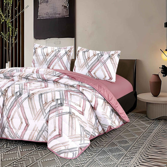 Bedspread | Cotton 100% | Available in 2 Sizes | Single half 2 pieces | King size 3 pieces