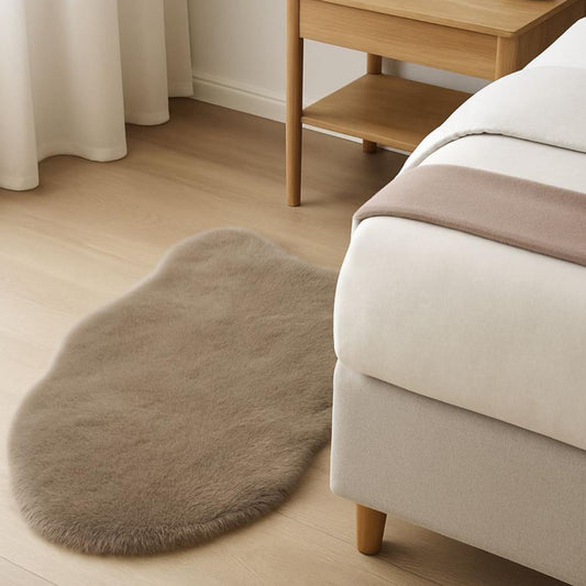 Faux Fur Rugs | Winter Collection 2025/2026 | Double-Layered & Heavy