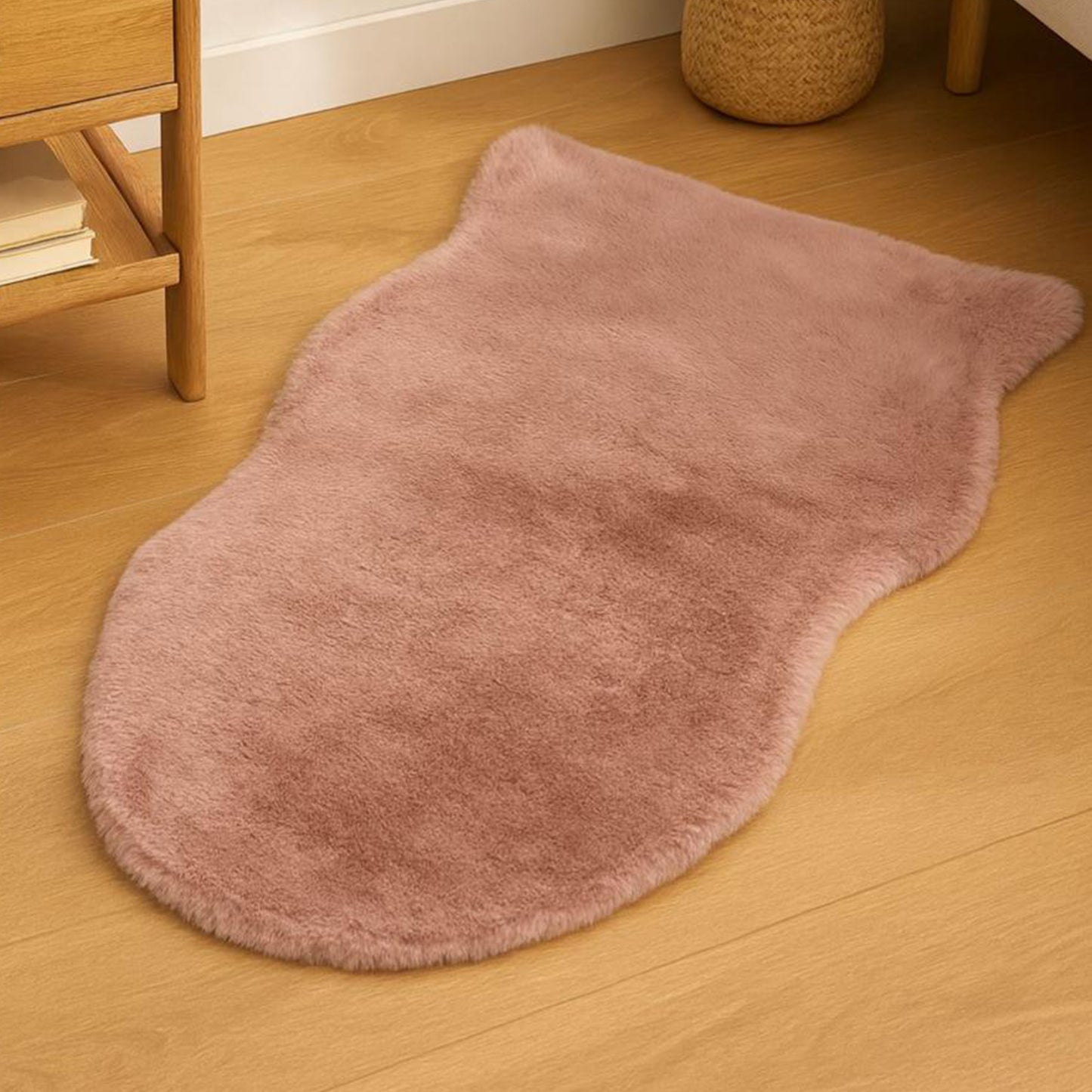 Faux Fur Rugs | Winter Collection 2025/2026 | Double-Layered & Heavy