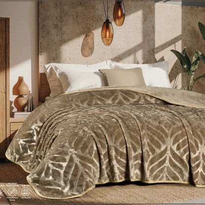 Mohair Blanket | High Quality | 180×220 cm | Soft & Warm