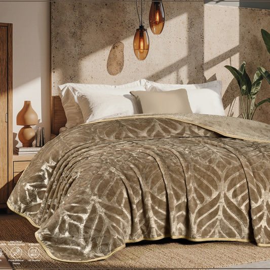 Mohair Blanket | High Quality | 180×220 cm | Soft & Warm