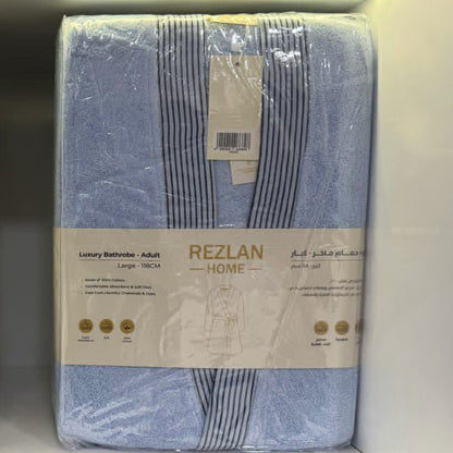 Egyptian Cotton Bathrobe – Super Thick Luxurious
