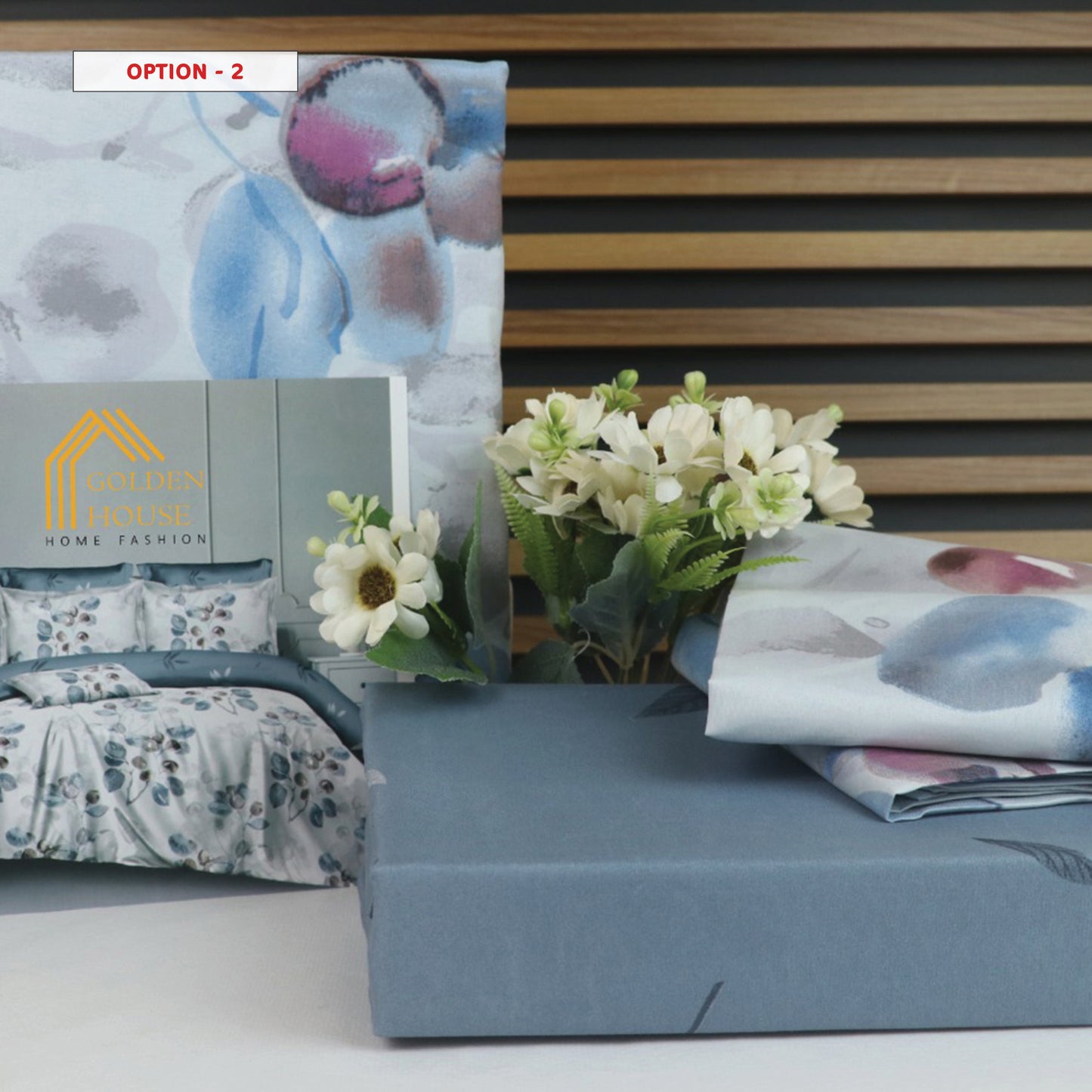 طقم ملاحف مايكرو فايبر - Bed Set Patterned available in 2 sizes Double Size and single half size Microfiber 56 options