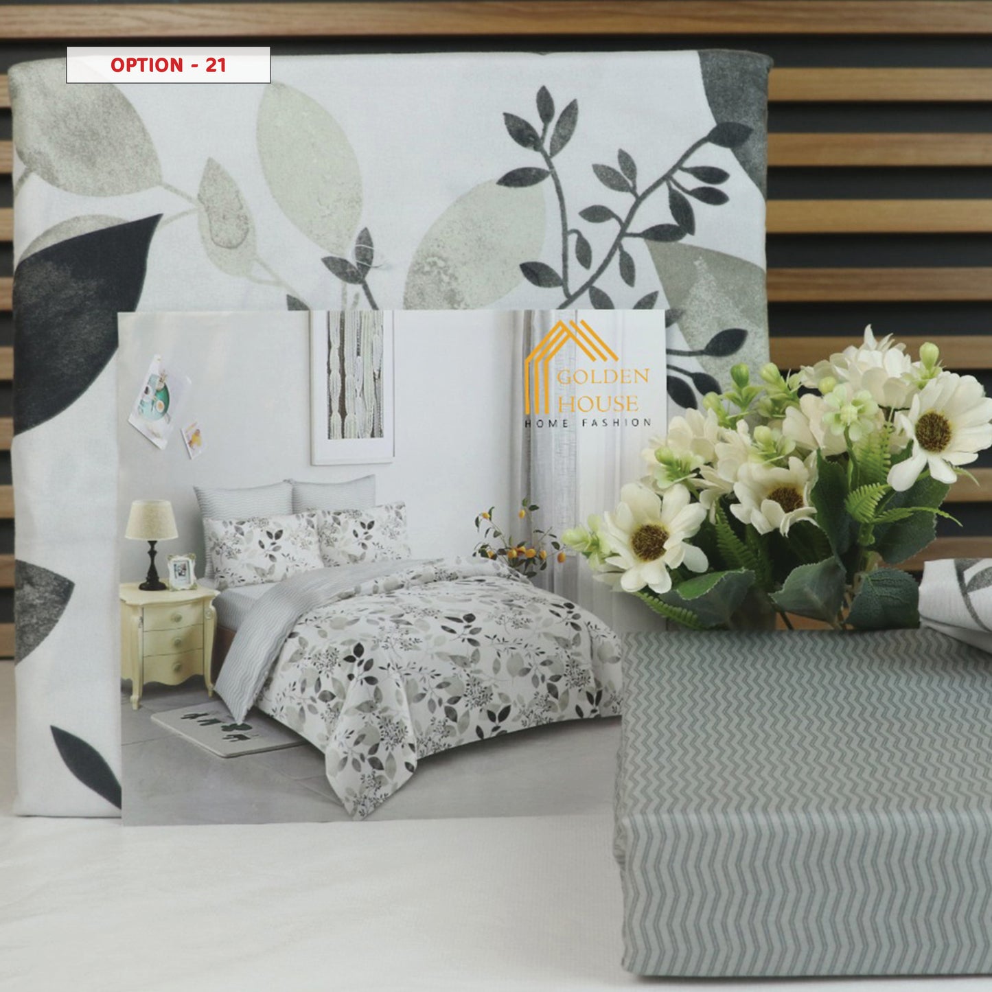 طقم ملاحف مايكرو فايبر - Bed Set Patterned available in 2 sizes Double Size and single half size Microfiber 56 options