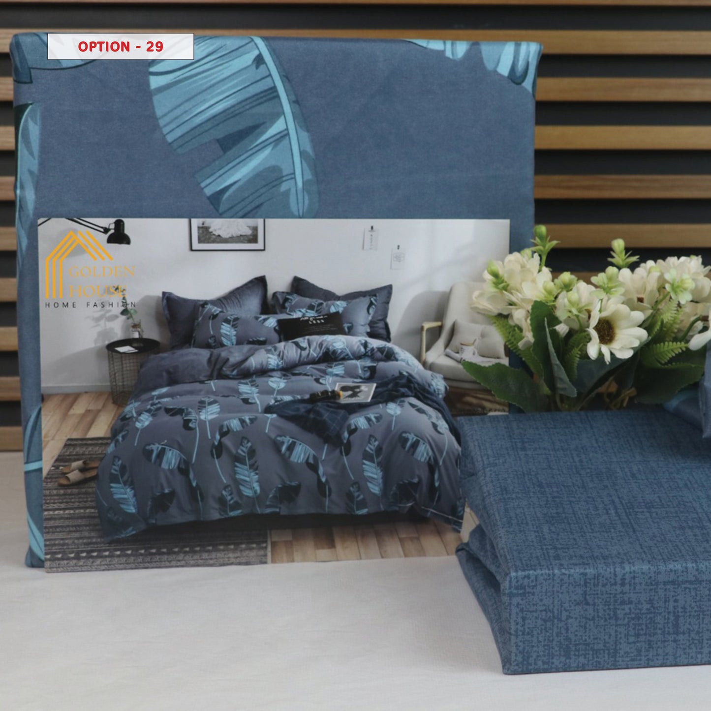 طقم ملاحف مايكرو فايبر - Bed Set Patterned available in 2 sizes Double Size and single half size Microfiber 56 options