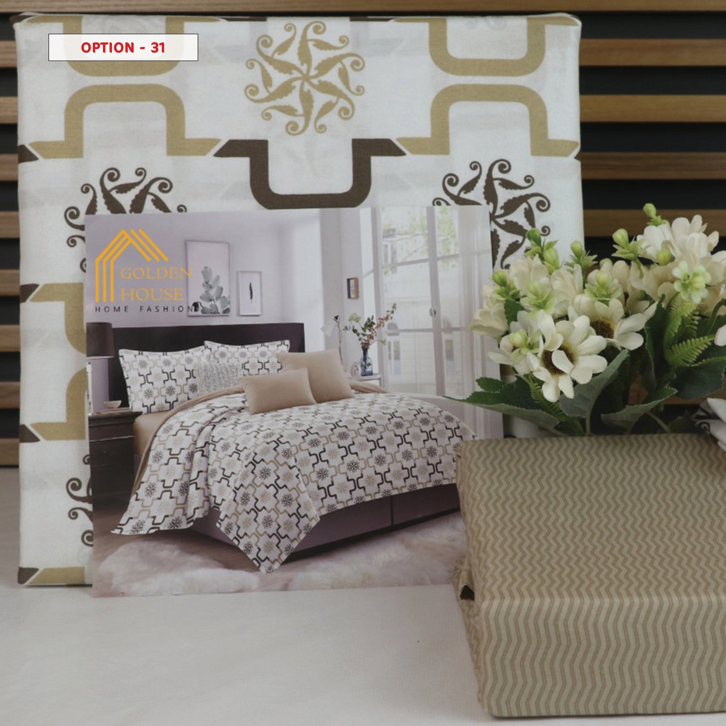 طقم ملاحف مايكرو فايبر - Bed Set Patterned available in 2 sizes Double Size and single half size Microfiber 56 options