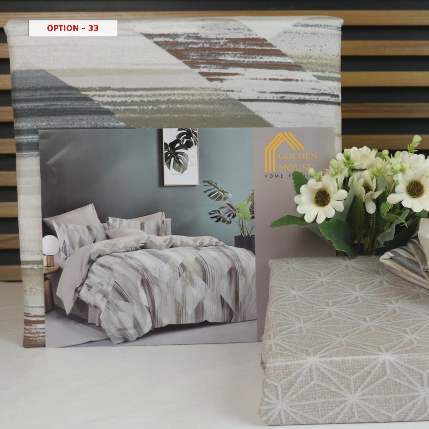 طقم ملاحف مايكرو فايبر - Bed Set Patterned available in 2 sizes Double Size and single half size Microfiber 56 options