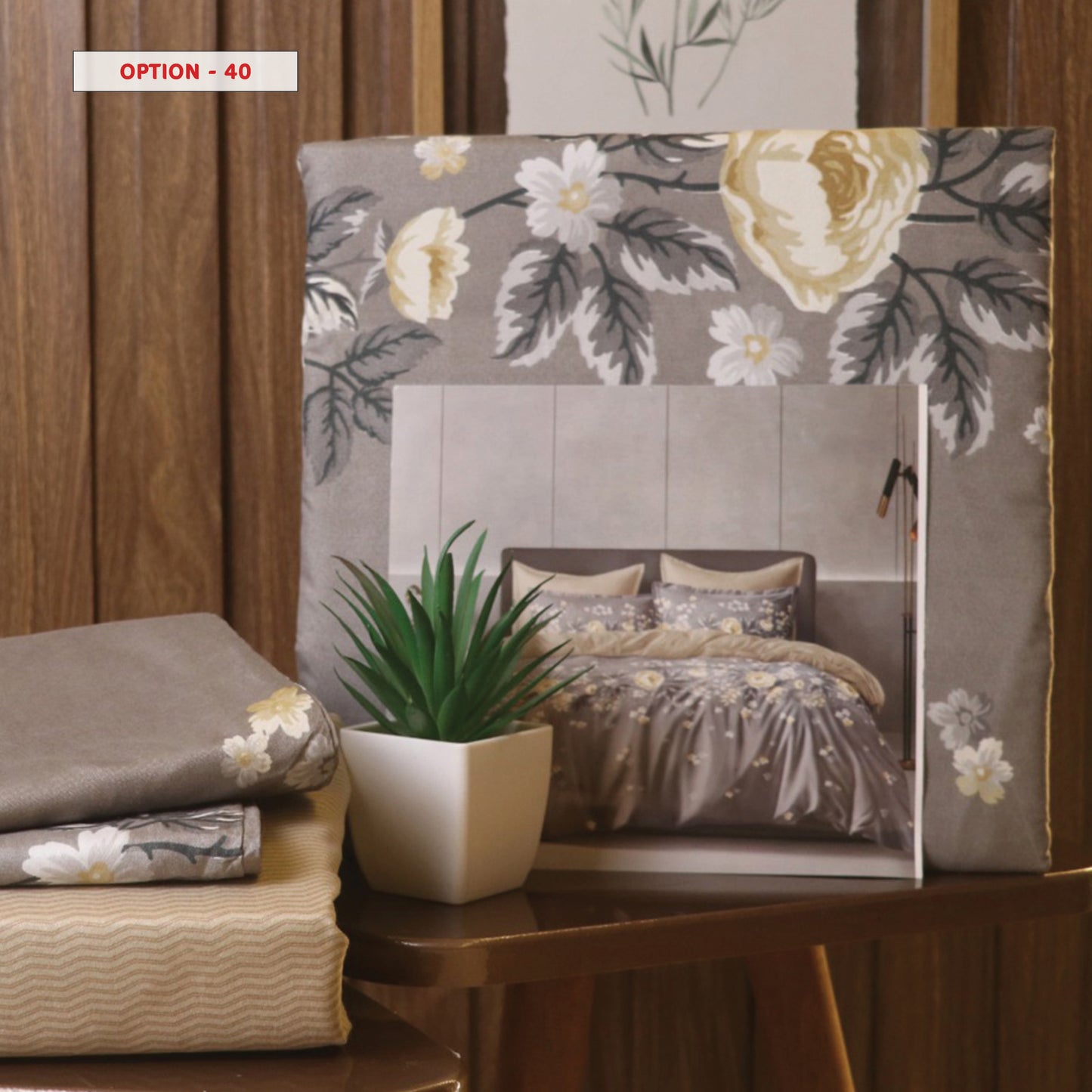 طقم ملاحف مايكرو فايبر - Bed Set Patterned available in 2 sizes Double Size and single half size Microfiber 56 options