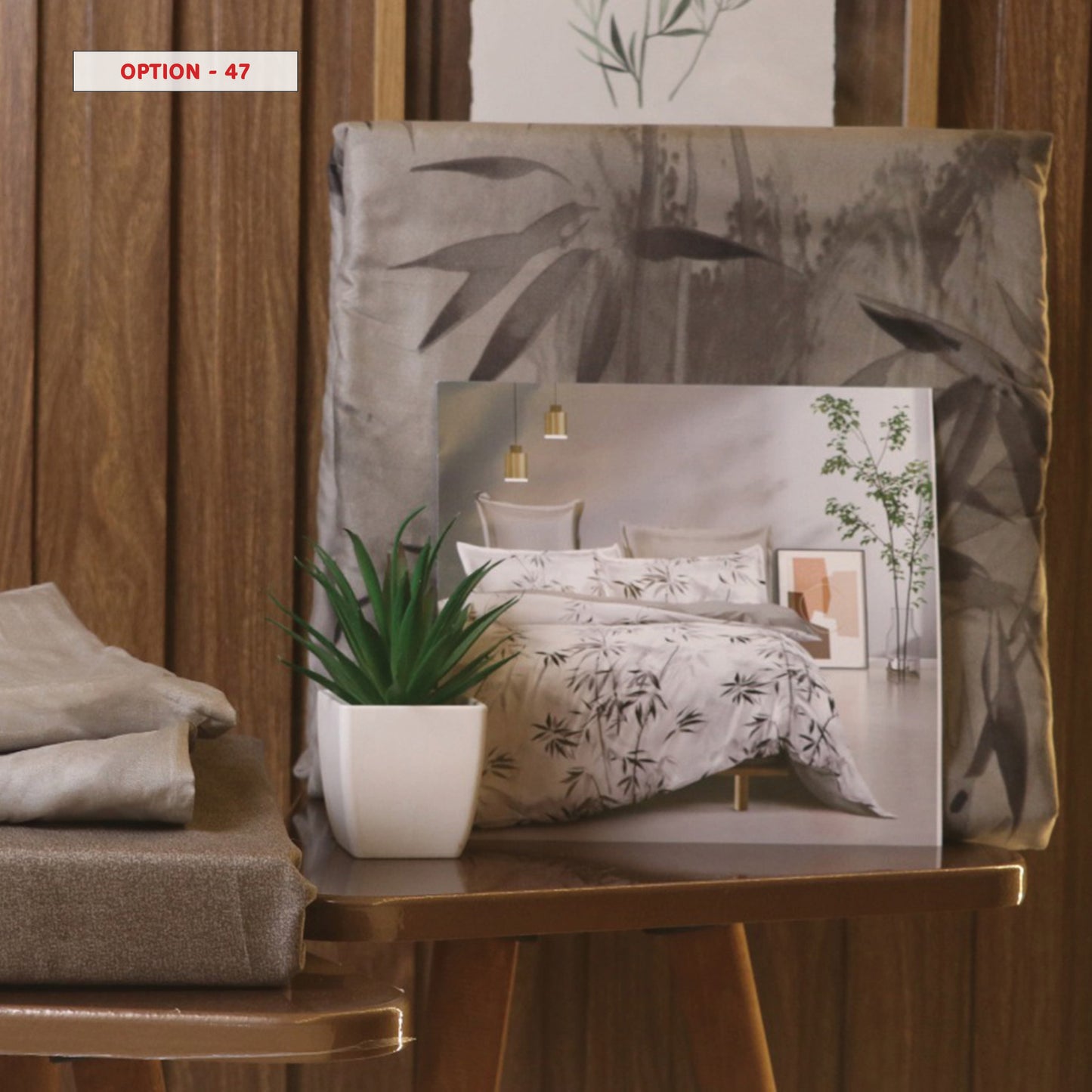 طقم ملاحف مايكرو فايبر - Bed Set Patterned available in 2 sizes Double Size and single half size Microfiber 56 options