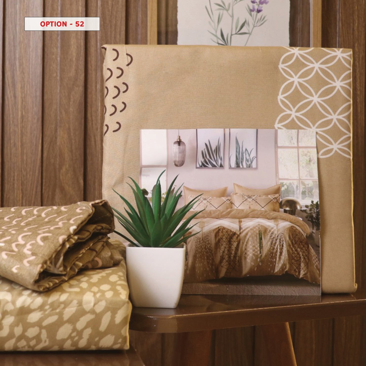 طقم ملاحف مايكرو فايبر - Bed Set Patterned available in 2 sizes Double Size and single half size Microfiber 56 options