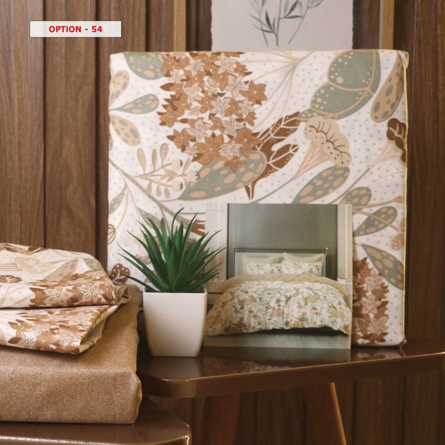 طقم ملاحف مايكرو فايبر - Bed Set Patterned available in 2 sizes Double Size and single half size Microfiber 56 options