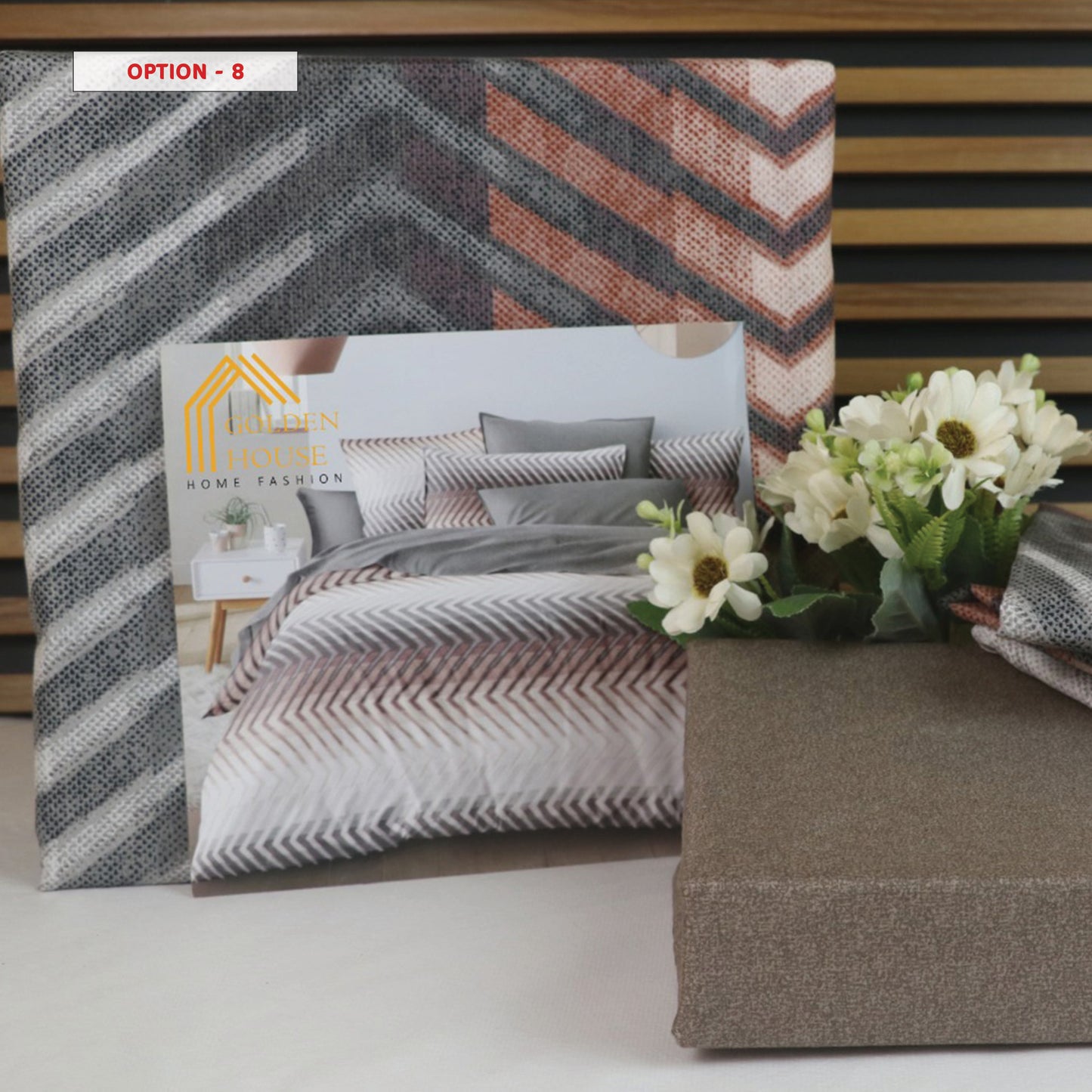 طقم ملاحف مايكرو فايبر - Bed Set Patterned available in 2 sizes Double Size and single half size Microfiber 56 options