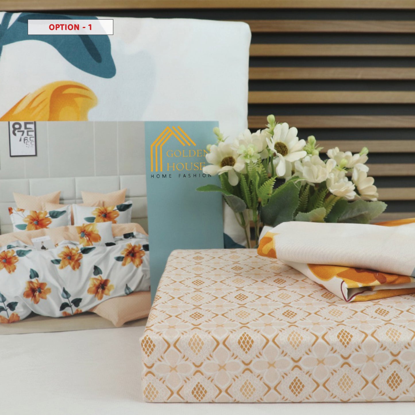 طقم ملاحف مايكرو فايبر - Bed Set Patterned available in 2 sizes Double Size and single half size Microfiber 56 options