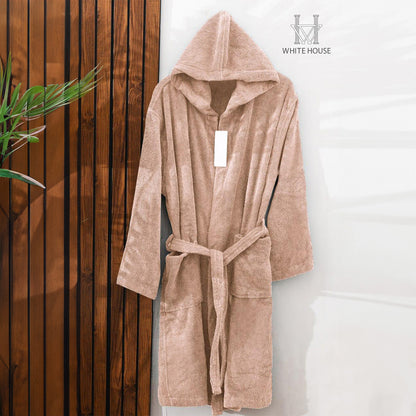 Cotton Bathrobe – Super Thick and Luxurious