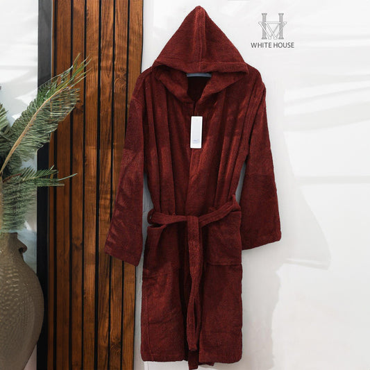 Cotton Bathrobe – Super Thick and Luxurious