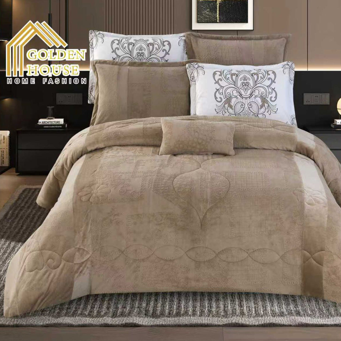 Winter Luxury Comfort