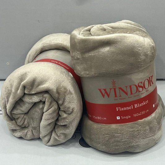 حرام صوفا شتوي فلانيل ناعمة  – Winter Flannel Blanket