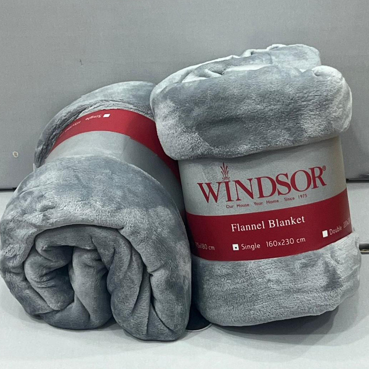 حرام صوفا شتوي فلانيل ناعمة  – Winter Flannel Blanket