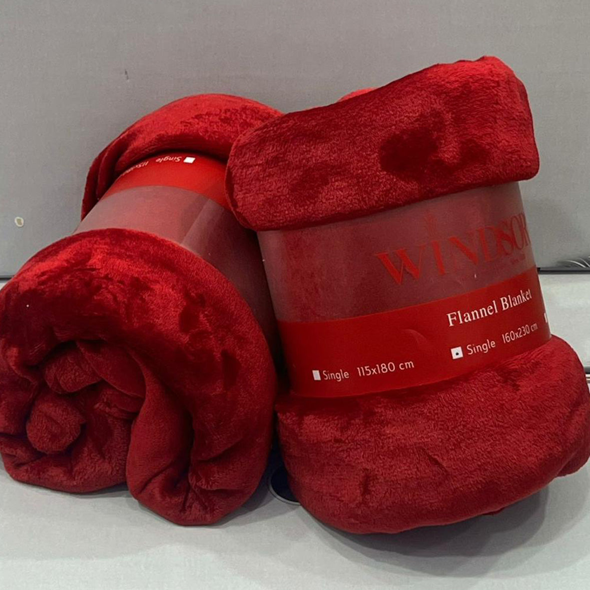 حرام صوفا شتوي فلانيل ناعمة  – Winter Flannel Blanket