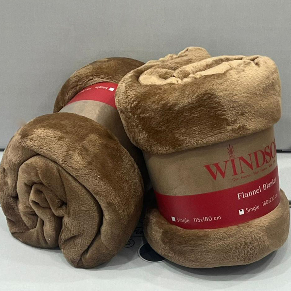 حرام صوفا شتوي فلانيل ناعمة  – Winter Flannel Blanket