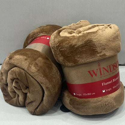 حرام صوفا شتوي فلانيل ناعمة  – Winter Flannel Blanket