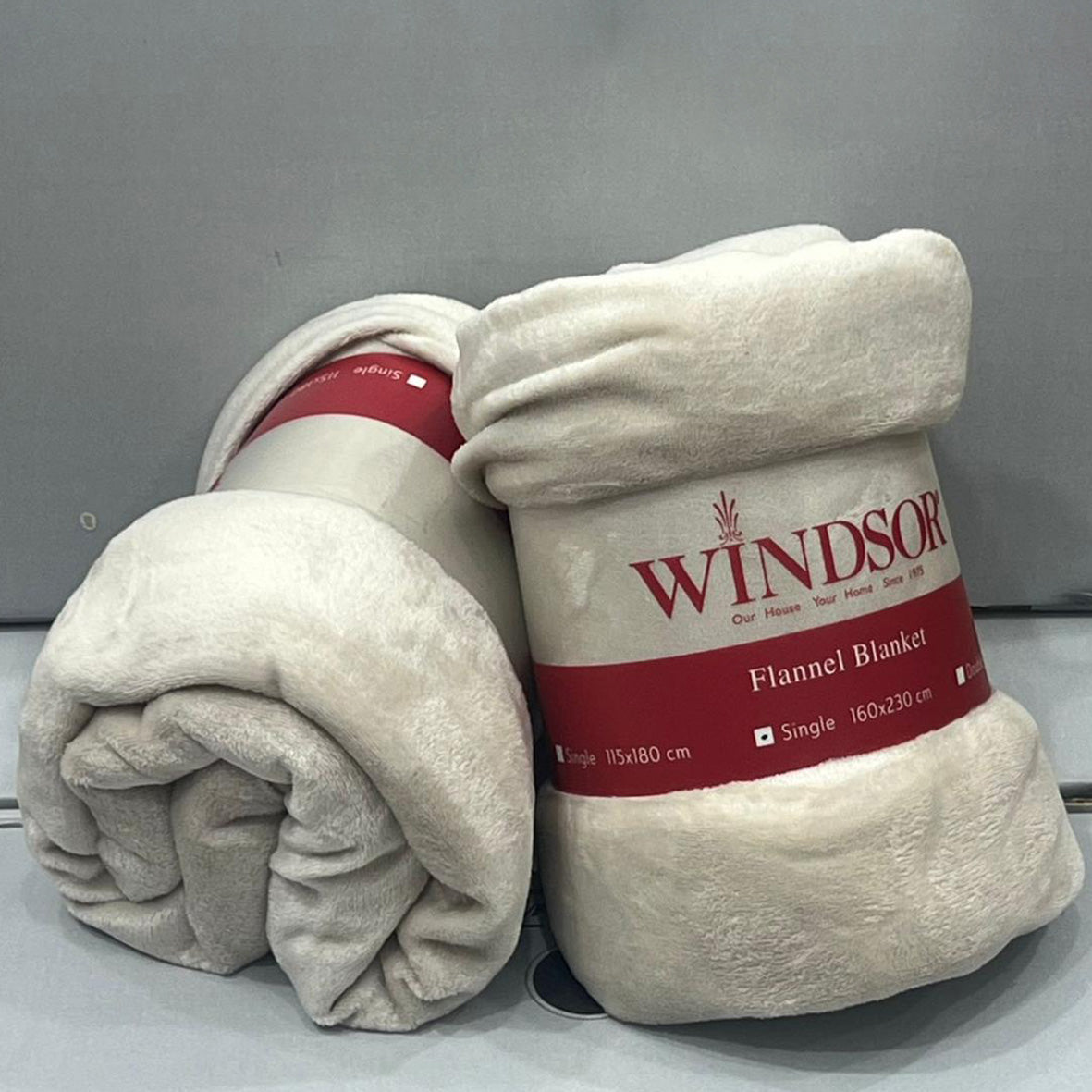 حرام صوفا شتوي فلانيل ناعمة  – Winter Flannel Blanket