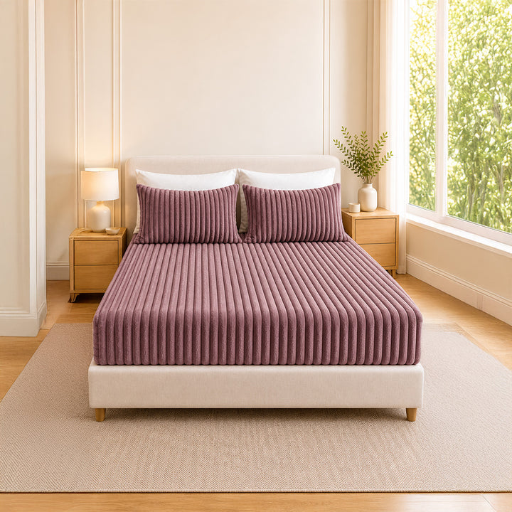 Fitted Sheet Mohair – Double & Single Half