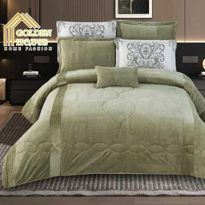 Winter Luxury Comfort