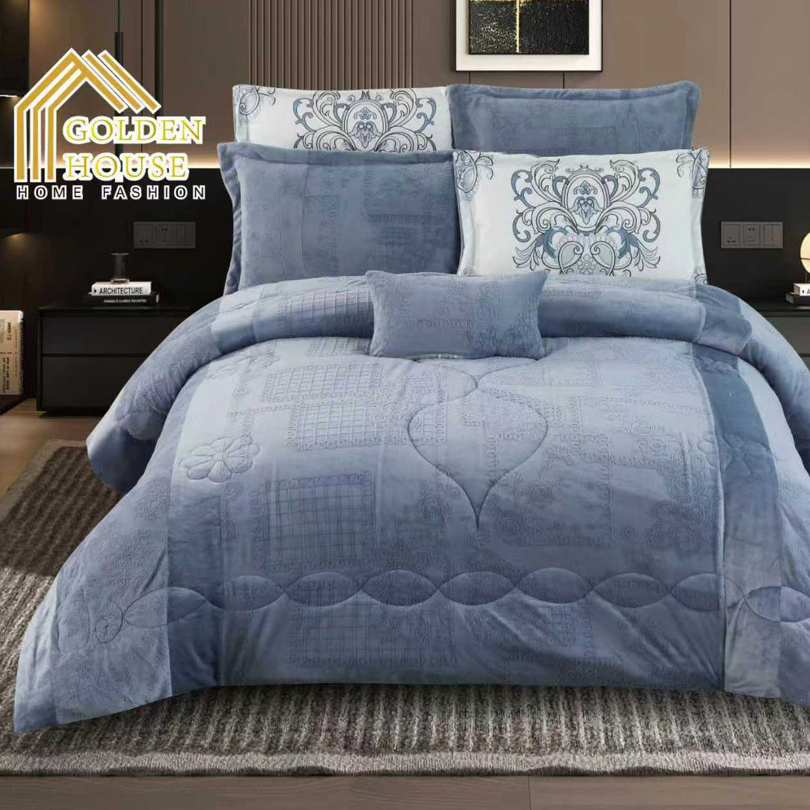 Winter Luxury Comfort