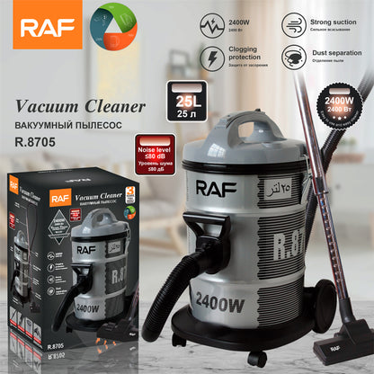 Vacuum Cleaner RAF R.8705