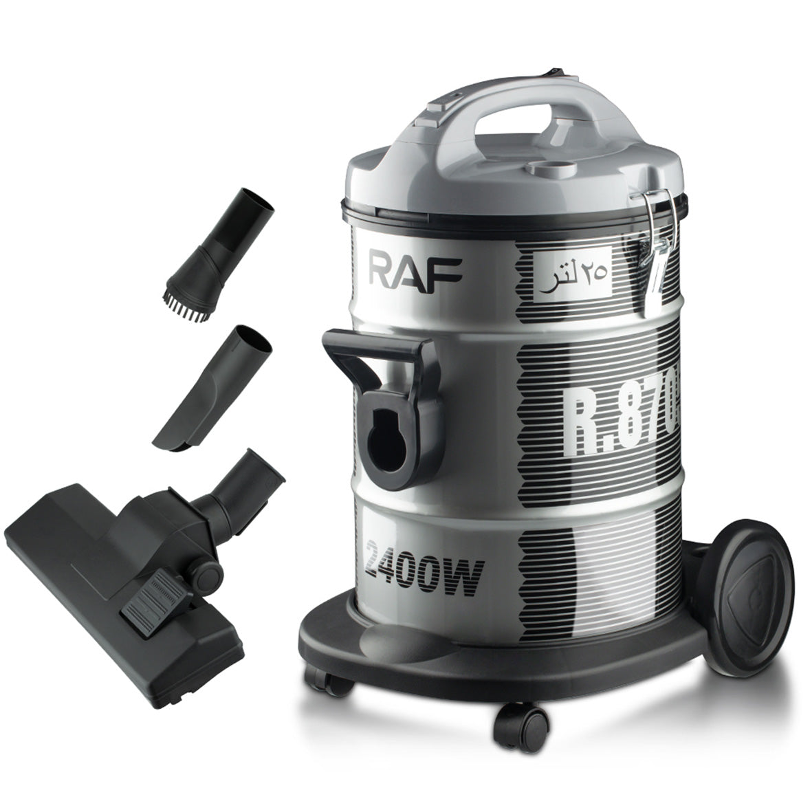 Vacuum Cleaner RAF R.8705