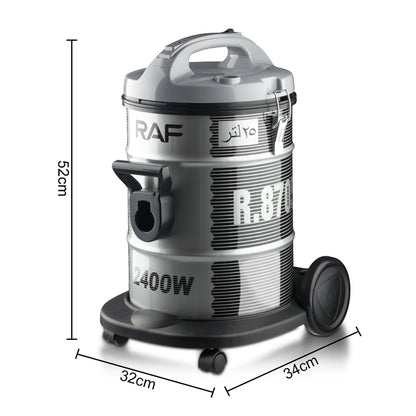 Vacuum Cleaner RAF R.8705