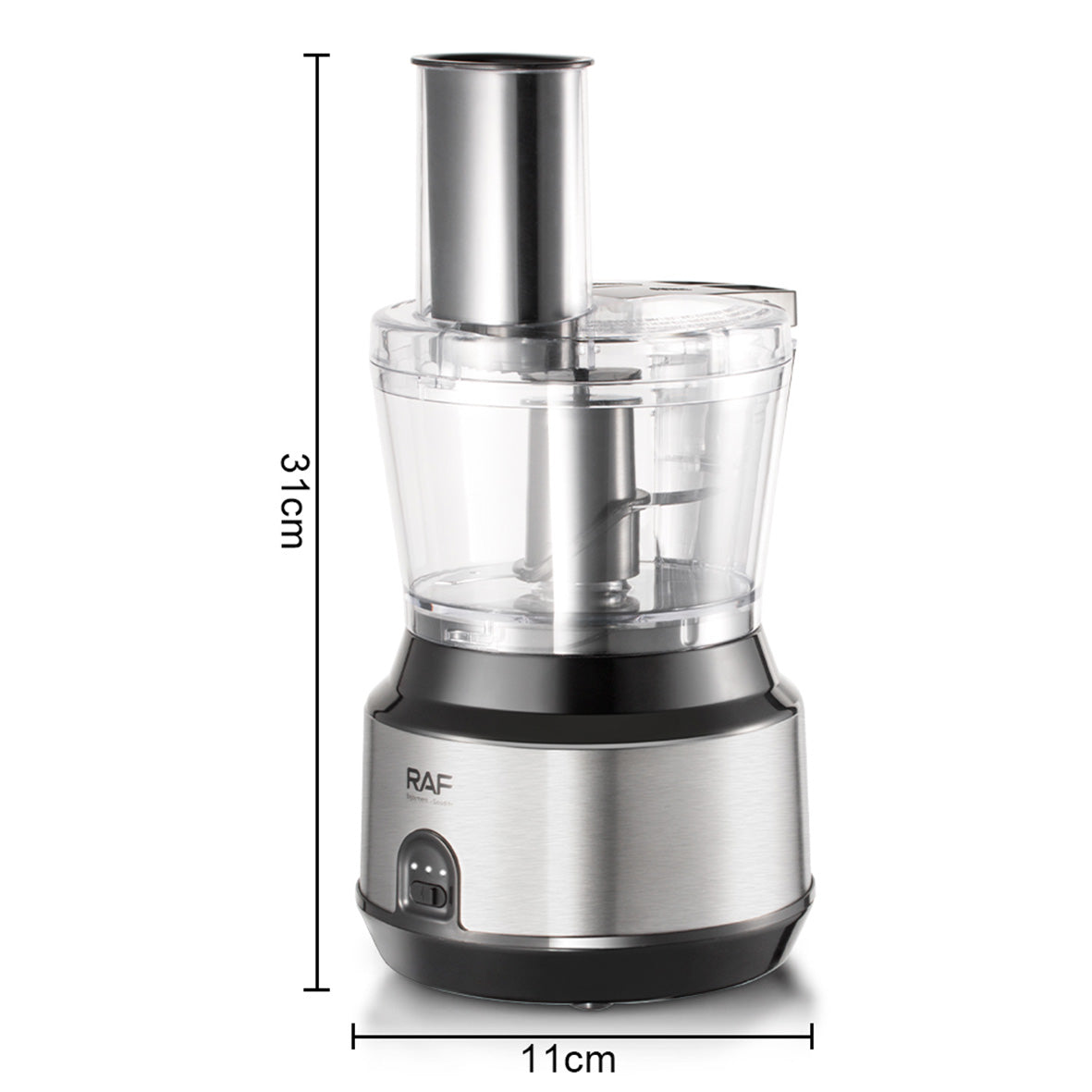 Cordless Food Processor RAF R.2862