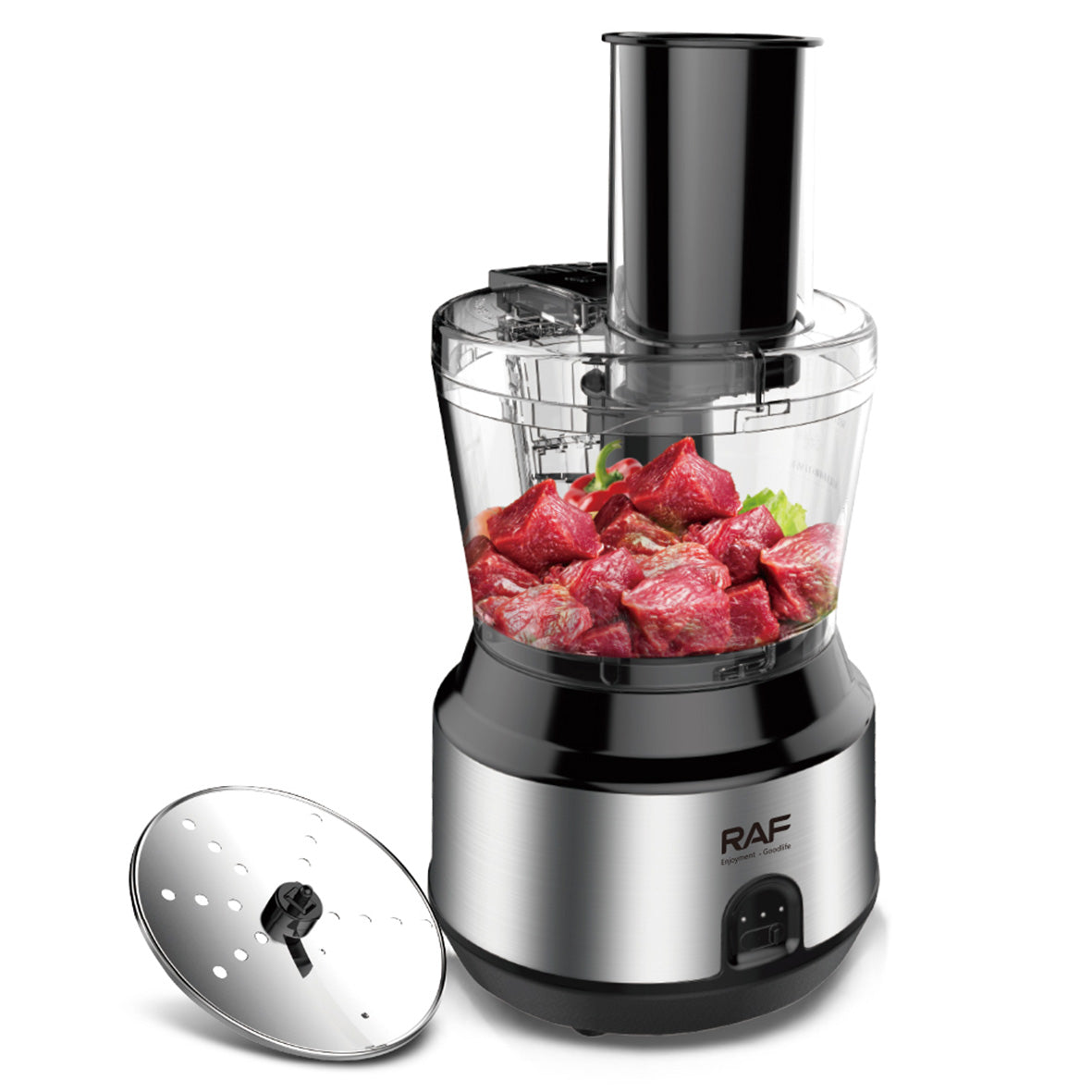 Cordless Food Processor RAF R.2862