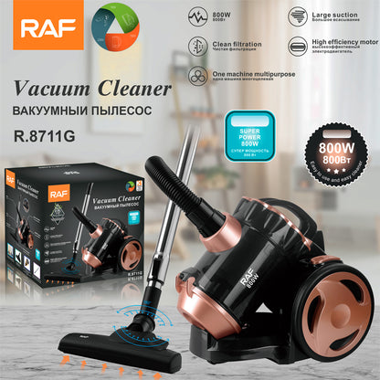 Vacuum Cleaner RAF R.8711