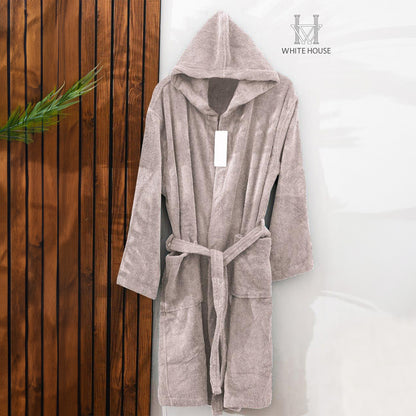 Cotton Bathrobe – Super Thick and Luxurious