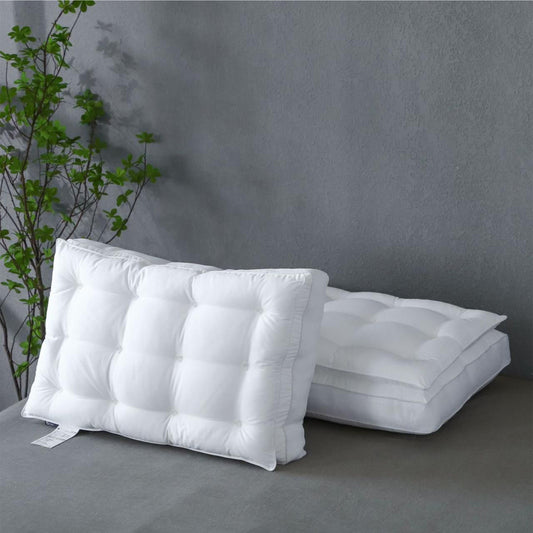 Medical Pillow | Soft & Supportive | Hypoallergenic Comfort | Standard Size 70×50cm | 1 Piece
