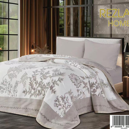 Winter Mohair Blanket | Soft & Warm | Available in 2 Sizes | Single Half & Double