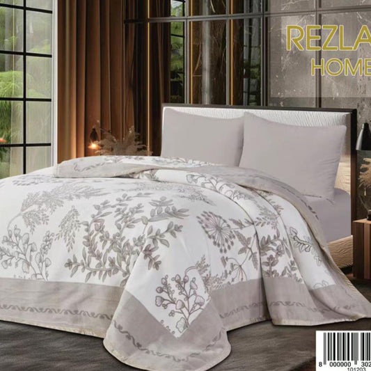 Winter Mohair Blanket | Soft & Warm | Available in 2 Sizes | Single Half & Double