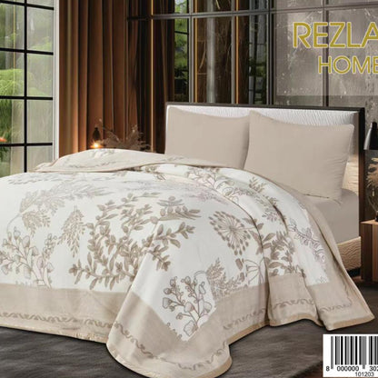 Winter Mohair Blanket | Soft & Warm | Available in 2 Sizes | Single Half & Double