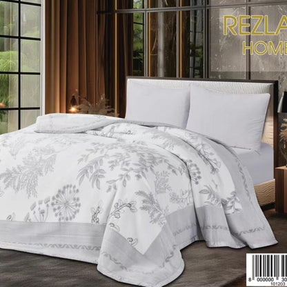 Winter Mohair Blanket | Soft & Warm | Available in 2 Sizes | Single Half & Double