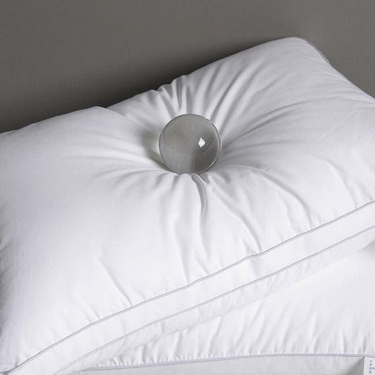 Pillow | Ostrich Feather Fill | 1000g | Premium Quality | 1 Piece