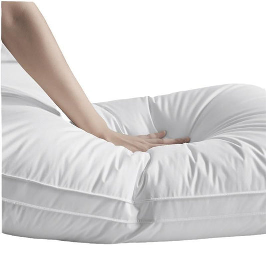 Pillow | Ostrich Feather Fill | 1000g | Premium Quality | 1 Piece