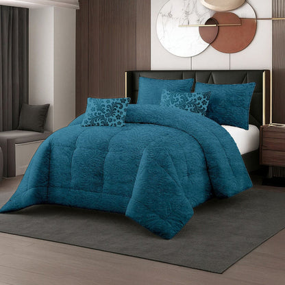 كوفرلي فرو شتوي موهير متوفر بمقاسين كينغ (3 قطع) ومفرد ونصف (قطعتان)