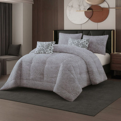 كوفرلي فرو شتوي موهير متوفر بمقاسين كينغ (3 قطع) ومفرد ونصف (قطعتان)