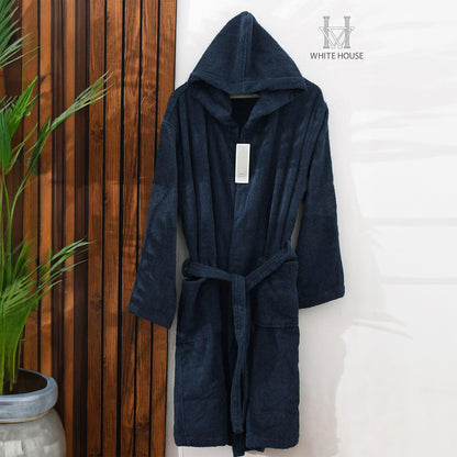 Cotton Bathrobe – Super Thick and Luxurious