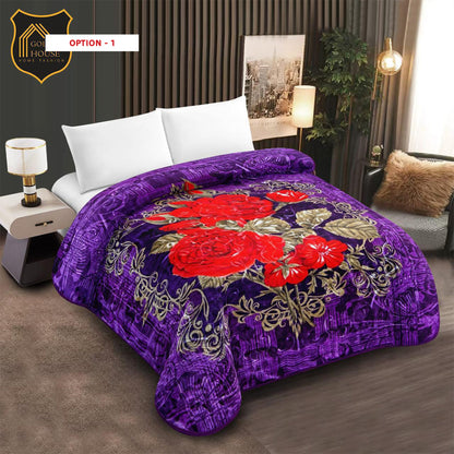 Mohair Blanket High Quality king size Soft & Warm